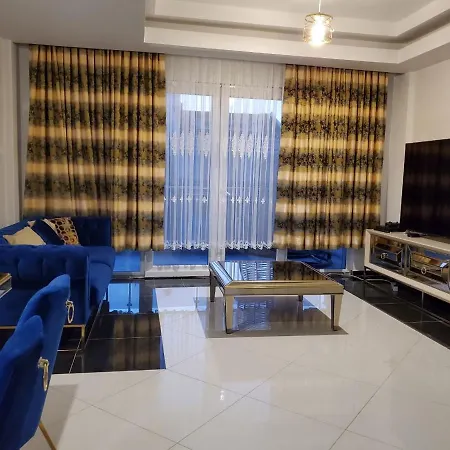 Calypso Luxury Homes Apartment Belek